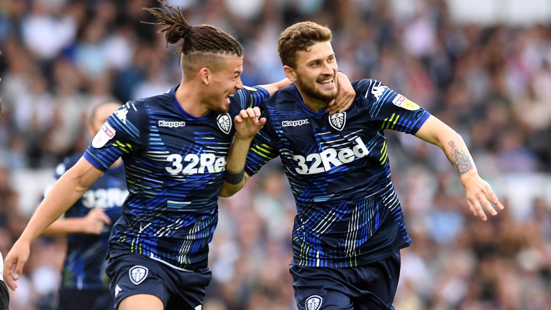 Liverpool v Leeds United - GW1 Premier League Preview